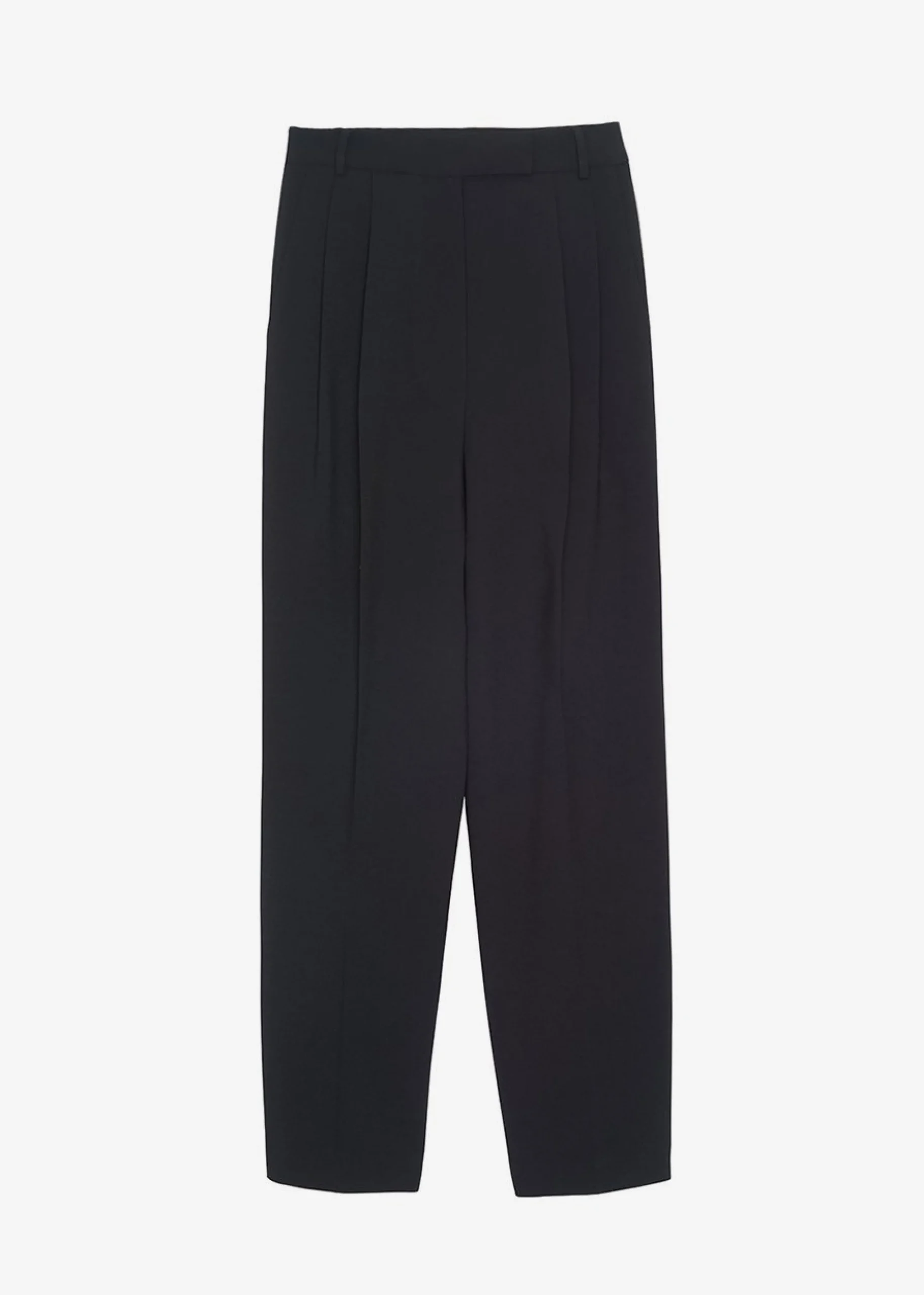 The Frankie Shop Bea Suit Pants Black Clearance