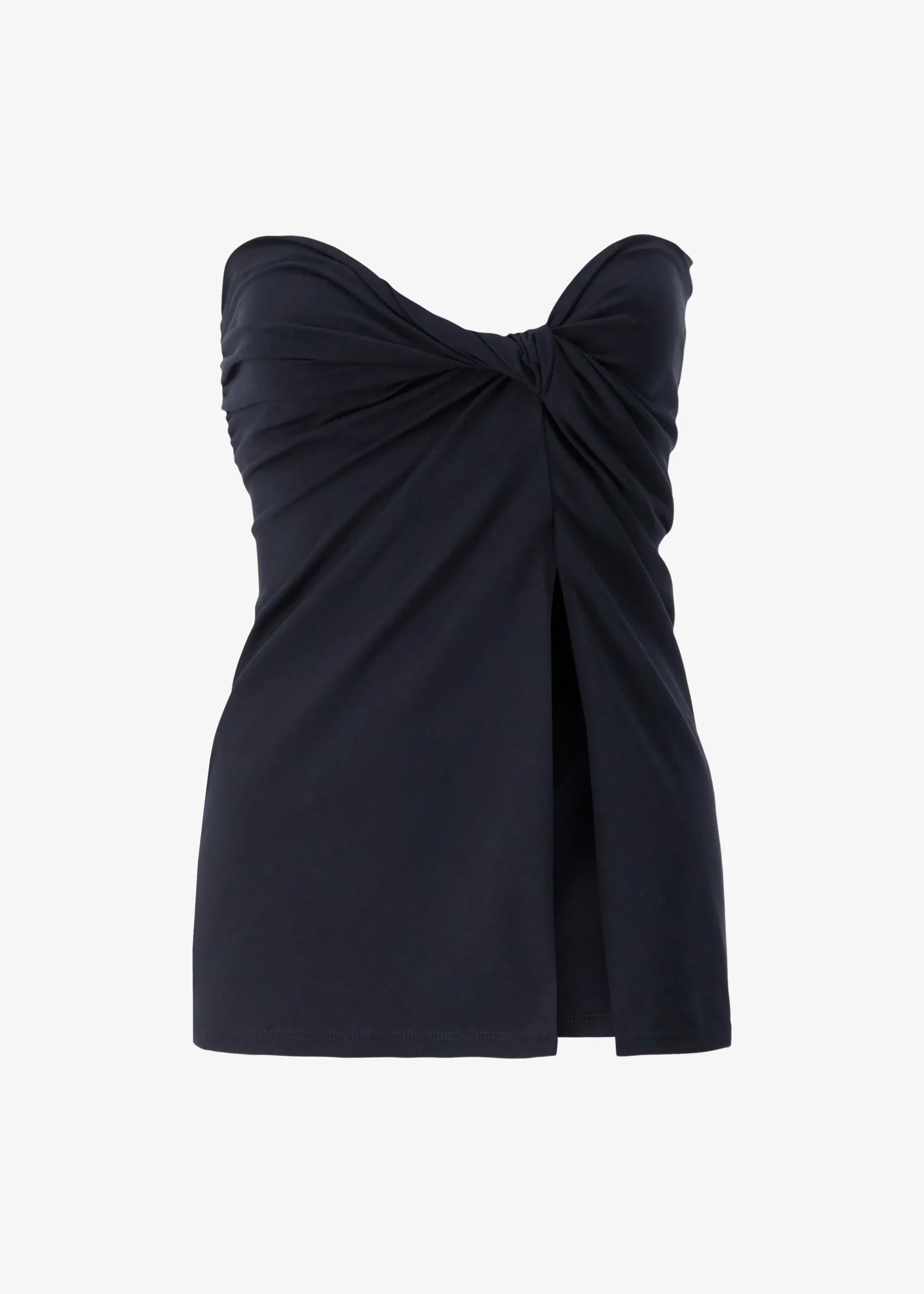 The Frankie Shop Beaufille Zeno Blouse Black Online