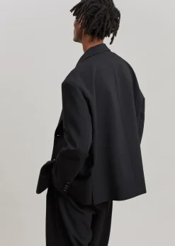 The Frankie Shop Beo Blazer Black Outlet