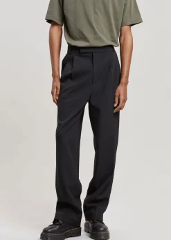 The Frankie Shop Beo Suit Pants Black Discount