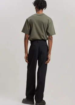 The Frankie Shop Beo Suit Pants Black Discount