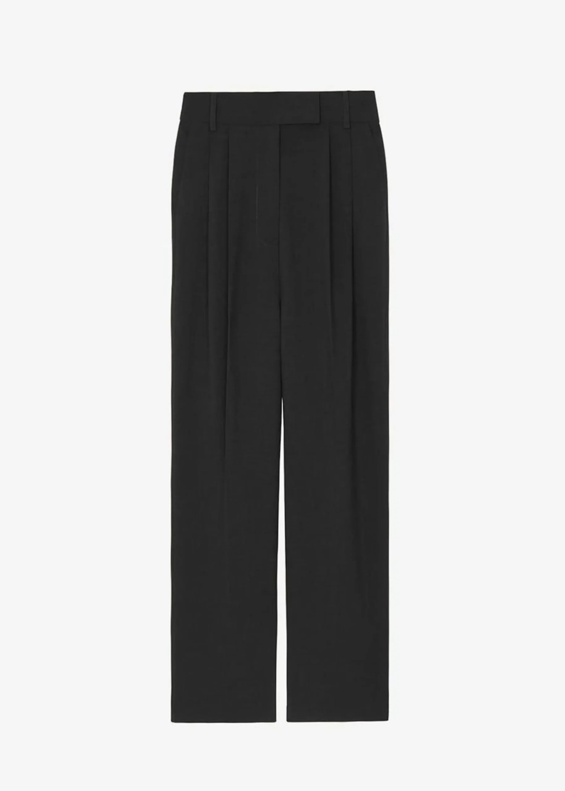 The Frankie Shop Beo Suit Pants Black Discount