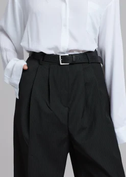 The Frankie Shop Bram Pants Black Best