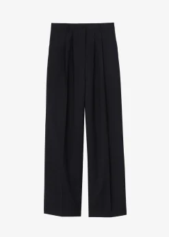 The Frankie Shop Bram Pants Black Best