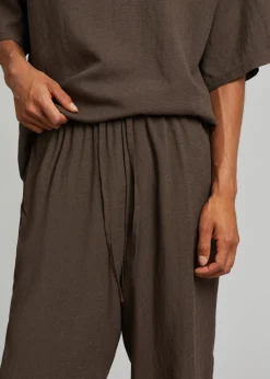 The Frankie Shop Brax Pants Brown Best
