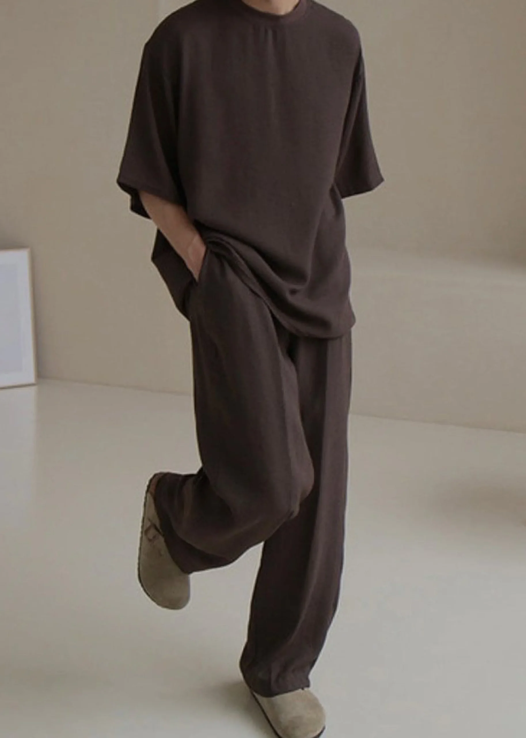 The Frankie Shop Brax Pants Brown Best