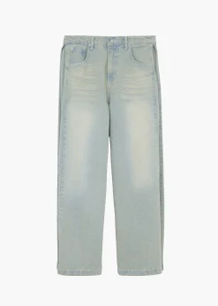 The Frankie Shop Bryony Jeans Bleach Online