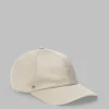 The Frankie Shop By Malene Birger Aubriel Baseball Cap Lt. Sand Outlet