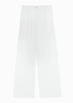 The Frankie Shop Callie Pants White Clearance