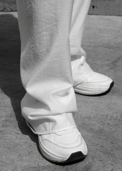 The Frankie Shop Callie Pants White Clearance
