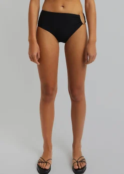 The Frankie Shop Christopher Esber U Prong Brief Black Clearance
