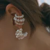 The Frankie Shop Completedworks Emergence Ear Cuff Gold Hot