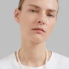 The Frankie Shop Completedworks H44 Necklace Yellow Sale