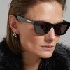 The Frankie Shop Completedworks The Comeback Kid Earrings Silver Best