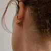 The Frankie Shop Completedworks We Dare You To Trespass Ear Cuff Gold Clearance