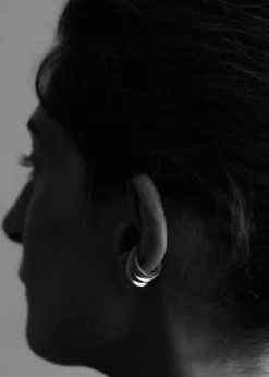 The Frankie Shop Completedworks We Dare You To Trespass Ear Cuff Gold Clearance