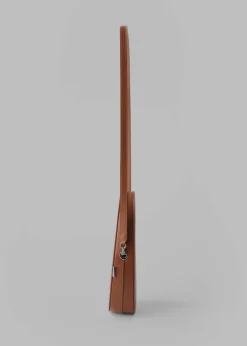 The Frankie Shop Coperni Crossbody Mini Swipe Bag Camel Online