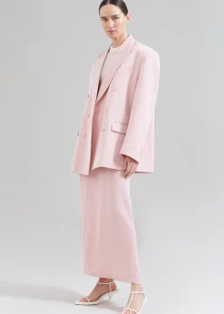 The Frankie Shop Demi Blazer Pink Clearance