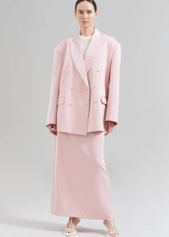 The Frankie Shop Demi Blazer Pink Clearance