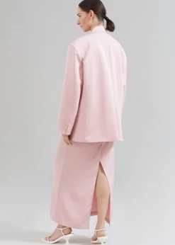 The Frankie Shop Demi Blazer Pink Clearance