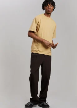 The Frankie Shop Evora Tee Sahara Clearance