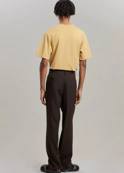 The Frankie Shop Evora Tee Sahara Clearance