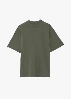 The Frankie Shop Evora Tee Olive Clearance