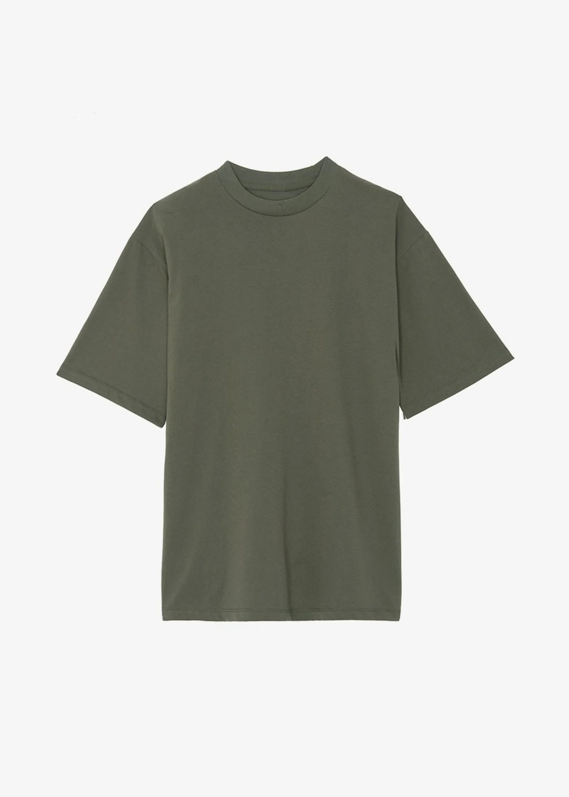 The Frankie Shop Evora Tee Olive Clearance