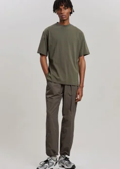 The Frankie Shop Evora Tee Olive Clearance