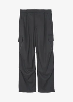 The Frankie Shop Flint Cargo Pants Grey Online