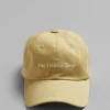 The Frankie Shop Frankie Baseball Cap Banana Online