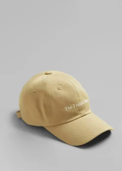 The Frankie Shop Frankie Baseball Cap Banana Online