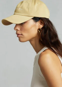 The Frankie Shop Frankie Baseball Cap Banana Online