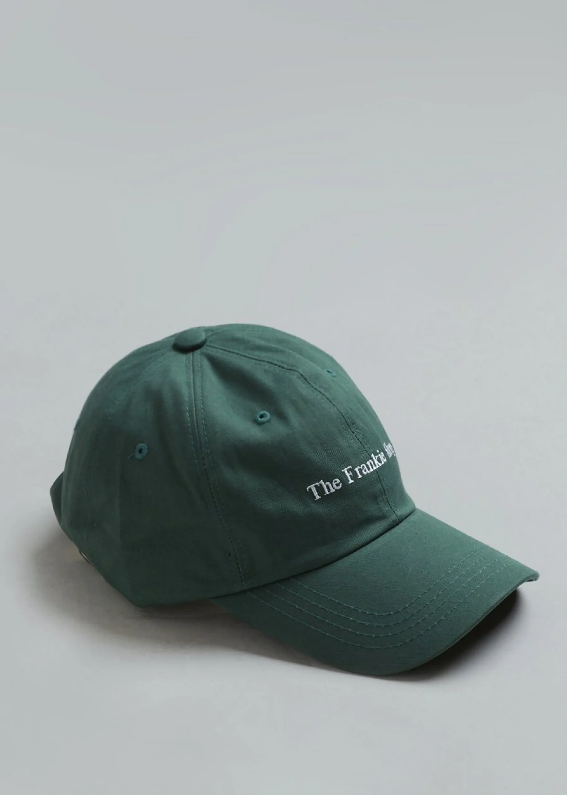 The Frankie Shop Frankie Baseball Cap Pine New