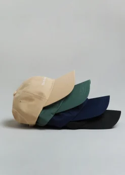 The Frankie Shop Frankie Baseball Cap Sand New