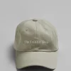 The Frankie Shop Frankie Baseball Cap Sage Sale