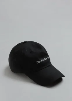 The Frankie Shop Frankie Baseball Cap Black Online