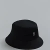 The Frankie Shop Frankie Bucket Hat Black Outlet