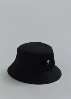 The Frankie Shop Frankie Bucket Hat Black Outlet