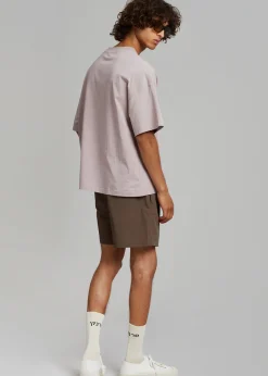 The Frankie Shop Frankie In Hebrew Ribbed Socks Vanilla Outlet