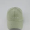 The Frankie Shop Frankie Wool Baseball Cap Sage