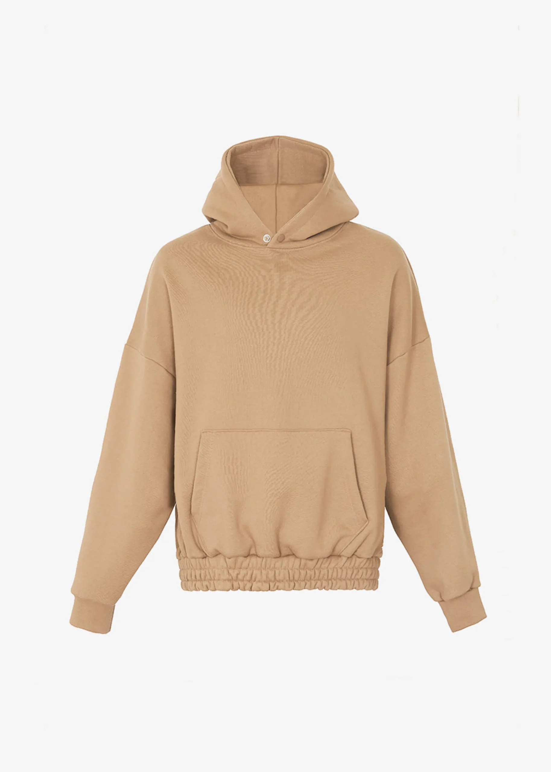 The Frankie Shop Gene Hoodie Hazelnut Sale