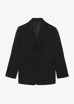 The Frankie Shop Grant Blazer Black Best
