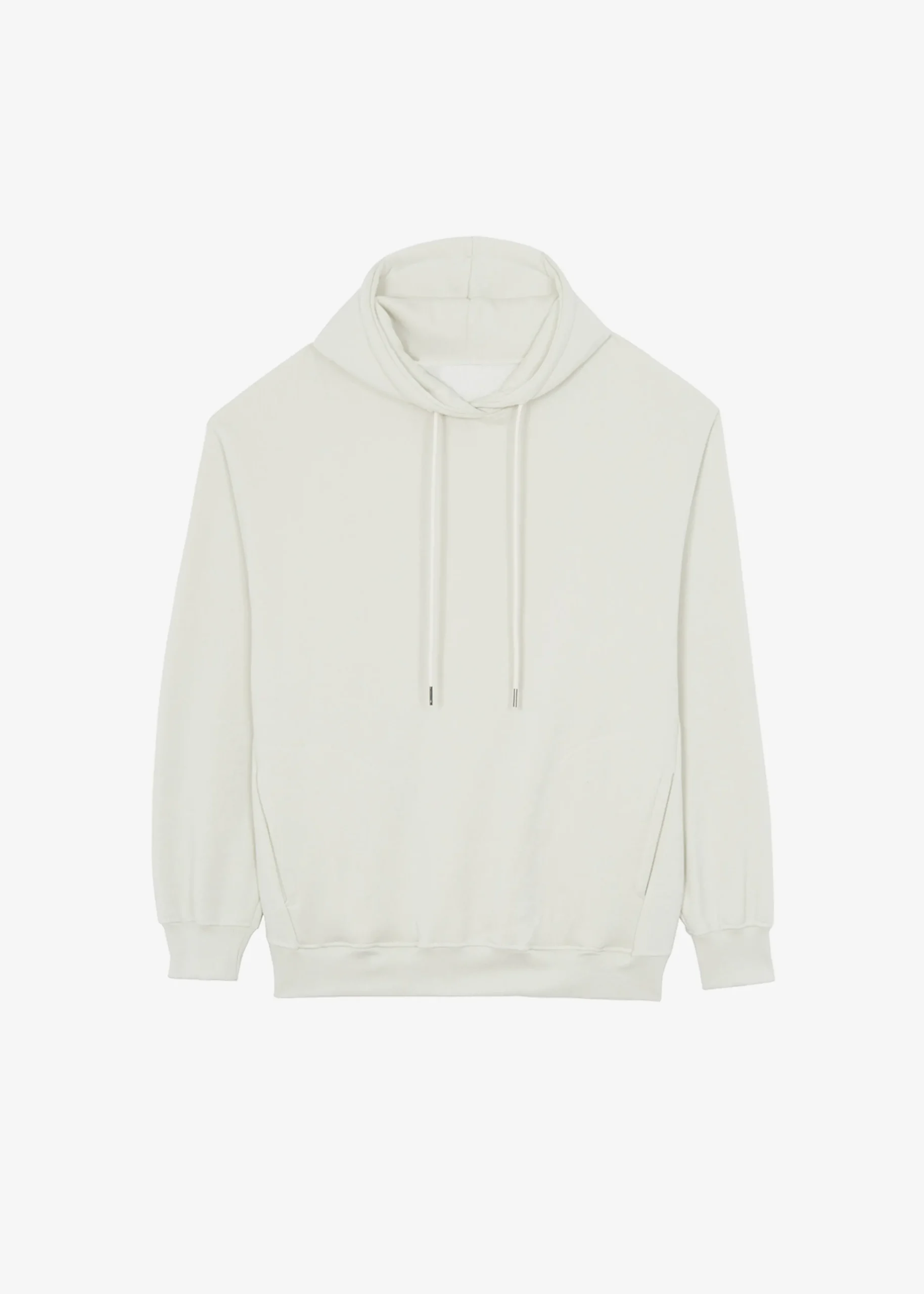 The Frankie Shop Hoops Hoodie Birch Online