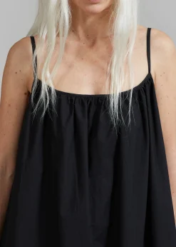 The Frankie Shop Isabel Maxi Dress Black Best
