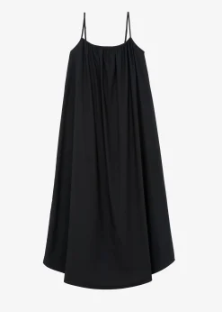 The Frankie Shop Isabel Maxi Dress Black Best