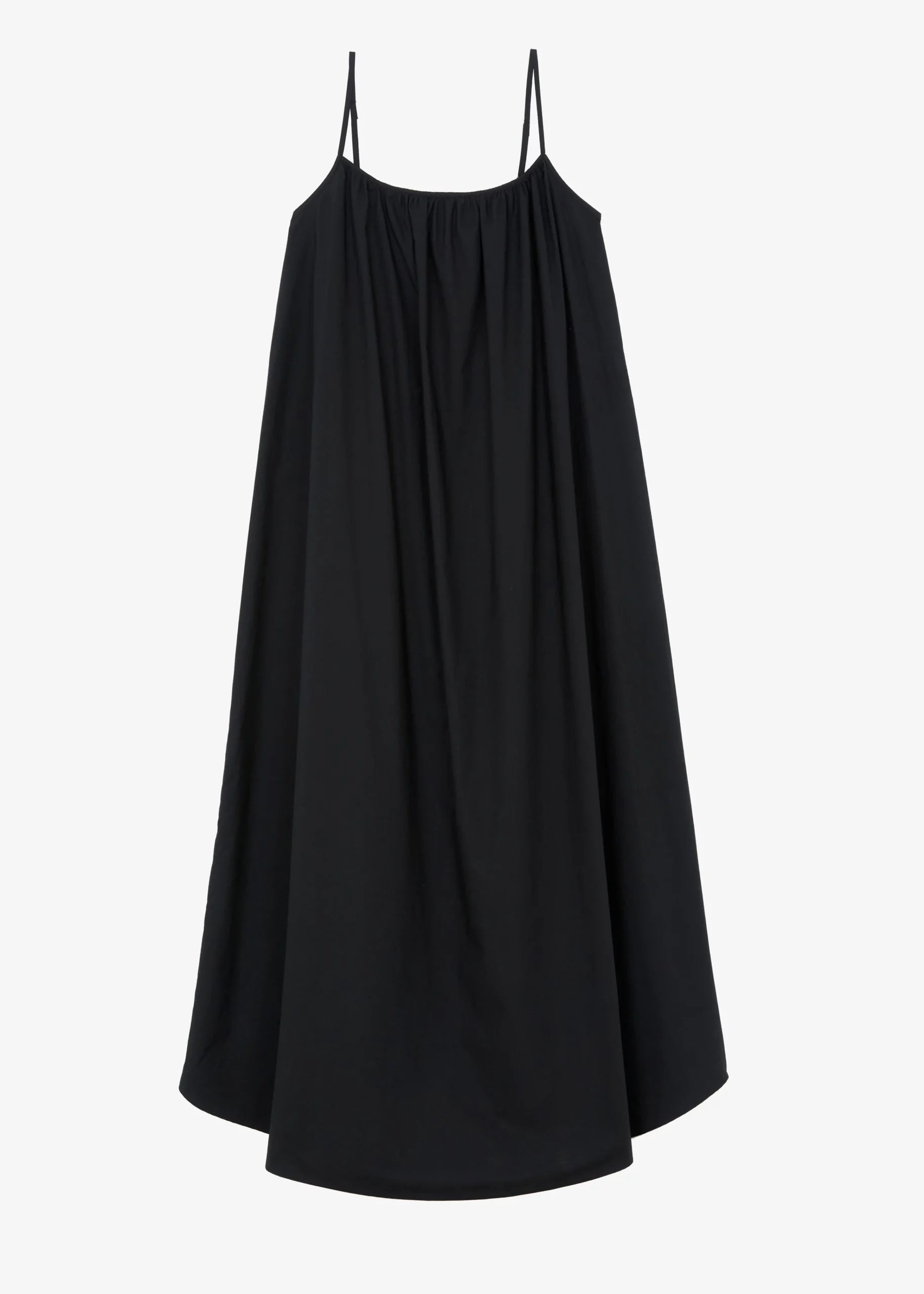 The Frankie Shop Isabel Maxi Dress Black Best