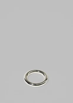 The Frankie Shop Jasmin Sparrow Annora Ring Silver Hot