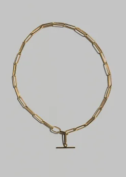 The Frankie Shop Jasmin Sparrow Necklace No.1 Gold Hot