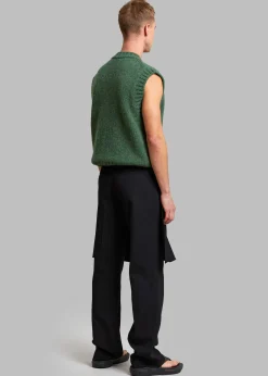 The Frankie Shop Jw Anderson Skirt Trousers Black Clearance